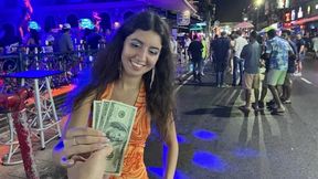 Hooked Tranny Surprises as Real Hooker for Anal Blowjob