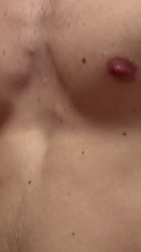 Mathew Davids & Johny Cruz, sex action with facial ending between hot gay boyz