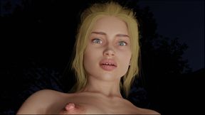 Valorie is Blowing Someone - TRIBU