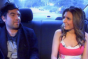 Victoria Lawson and El Matador