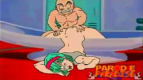 Bulma Unleashes Forbidden Lust in Fiery Dragon Ball Z Encounter