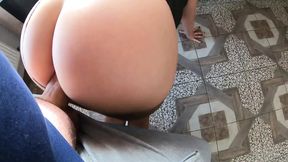 Stepmom Milfycalla Ep 119 Fluffy Vest Loaded with Cum