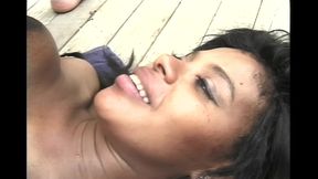 A Pregnant MILF Eager for Cock!! - Therapy #01