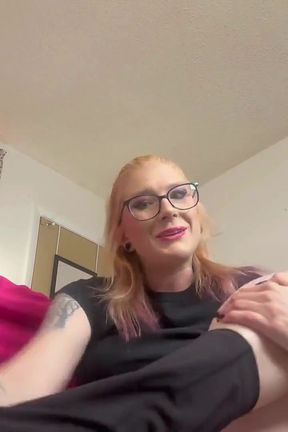 Roommate Pee and Spit Fun