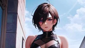 japanese femboy talks about his fetish and enjoying being fucked by strangers! very hardcore gay anal sex