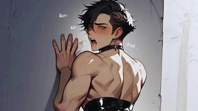 japanese femboy talks about his fetish and enjoying being fucked by strangers! very hardcore gay anal sex