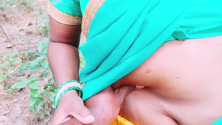 Desi jungle sex. Indian bhabi fucking husbend's small brother dig dick. Telugu dirty talks. తుప్పల్ల