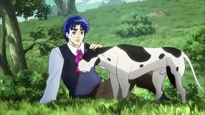 Jojo's Anime Adventure – Sexy Hentai Scenes from Phantom BloodEpisode 1Dubbed PT BR