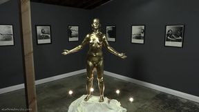 golden heist - caroline pierce and star nine