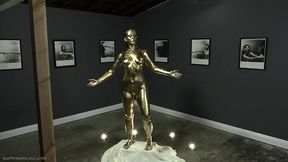 golden heist - caroline pierce and star nine