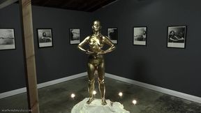 golden heist - caroline pierce and star nine