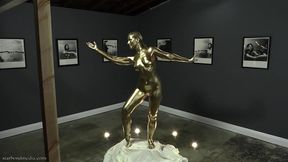 golden heist - caroline pierce and star nine