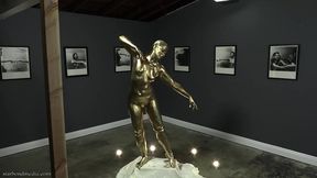 golden heist - caroline pierce and star nine