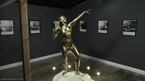 golden heist - caroline pierce and star nine