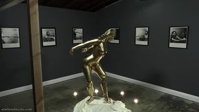 golden heist - caroline pierce and star nine