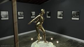 golden heist - caroline pierce and star nine
