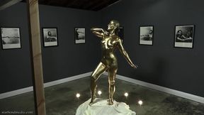 golden heist - caroline pierce and star nine