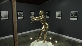 golden heist - caroline pierce and star nine