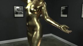 golden heist - caroline pierce and star nine