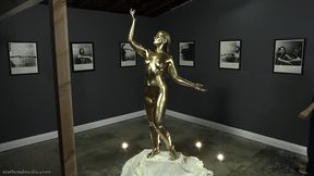 golden heist - caroline pierce and star nine