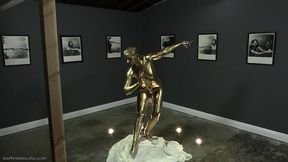 golden heist - caroline pierce and star nine