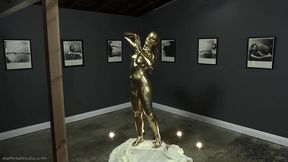 golden heist - caroline pierce and star nine