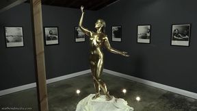 golden heist - caroline pierce and star nine