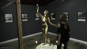 golden heist - caroline pierce and star nine