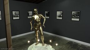golden heist - caroline pierce and star nine