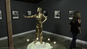 golden heist - caroline pierce and star nine