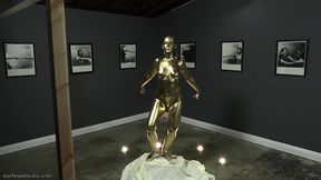 golden heist - caroline pierce and star nine