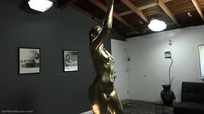 golden heist - caroline pierce and star nine