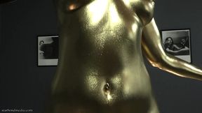 golden heist - caroline pierce and star nine