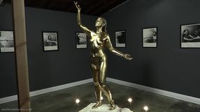 golden heist - caroline pierce and star nine