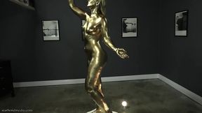 golden heist - caroline pierce and star nine