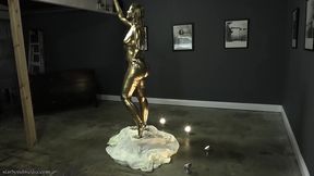 golden heist - caroline pierce and star nine