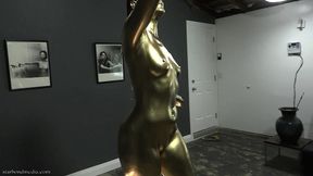 golden heist - caroline pierce and star nine