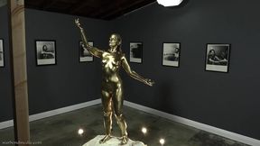 golden heist - caroline pierce and star nine