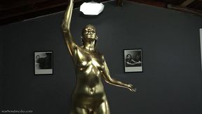 golden heist - caroline pierce and star nine