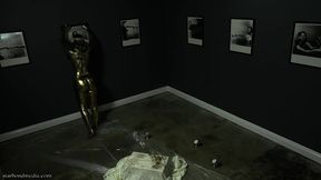 golden heist - caroline pierce and star nine