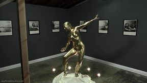 golden heist - caroline pierce and star nine