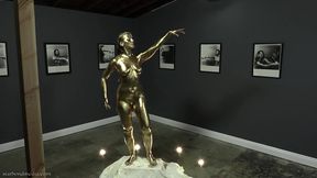 golden heist - caroline pierce and star nine