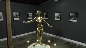 golden heist - caroline pierce and star nine
