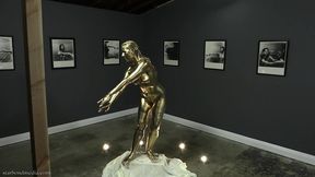 golden heist - caroline pierce and star nine