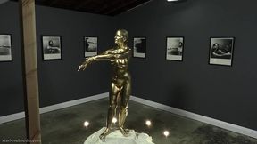 golden heist - caroline pierce and star nine
