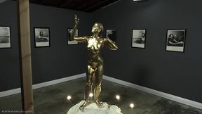 golden heist - caroline pierce and star nine