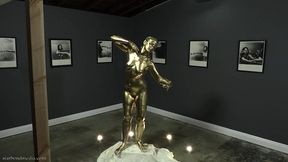 golden heist - caroline pierce and star nine