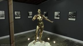 golden heist - caroline pierce and star nine