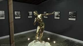 golden heist - caroline pierce and star nine