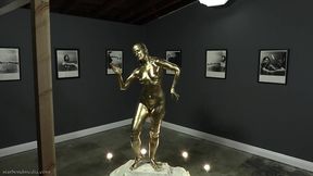 golden heist - caroline pierce and star nine
